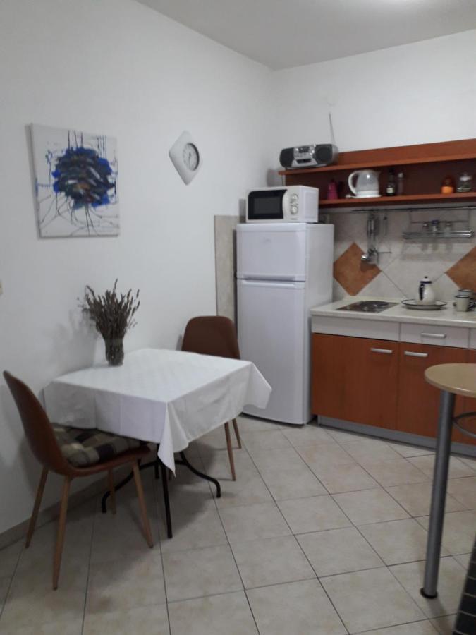 Apartments Maslina Lumbarda Exterior foto
