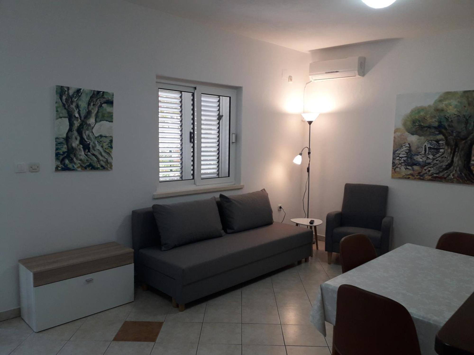 Apartments Maslina Lumbarda Exterior foto