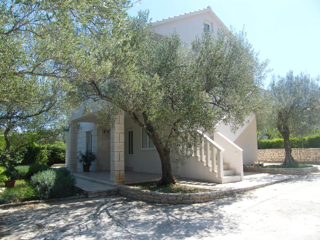 Apartments Maslina Lumbarda Exterior foto