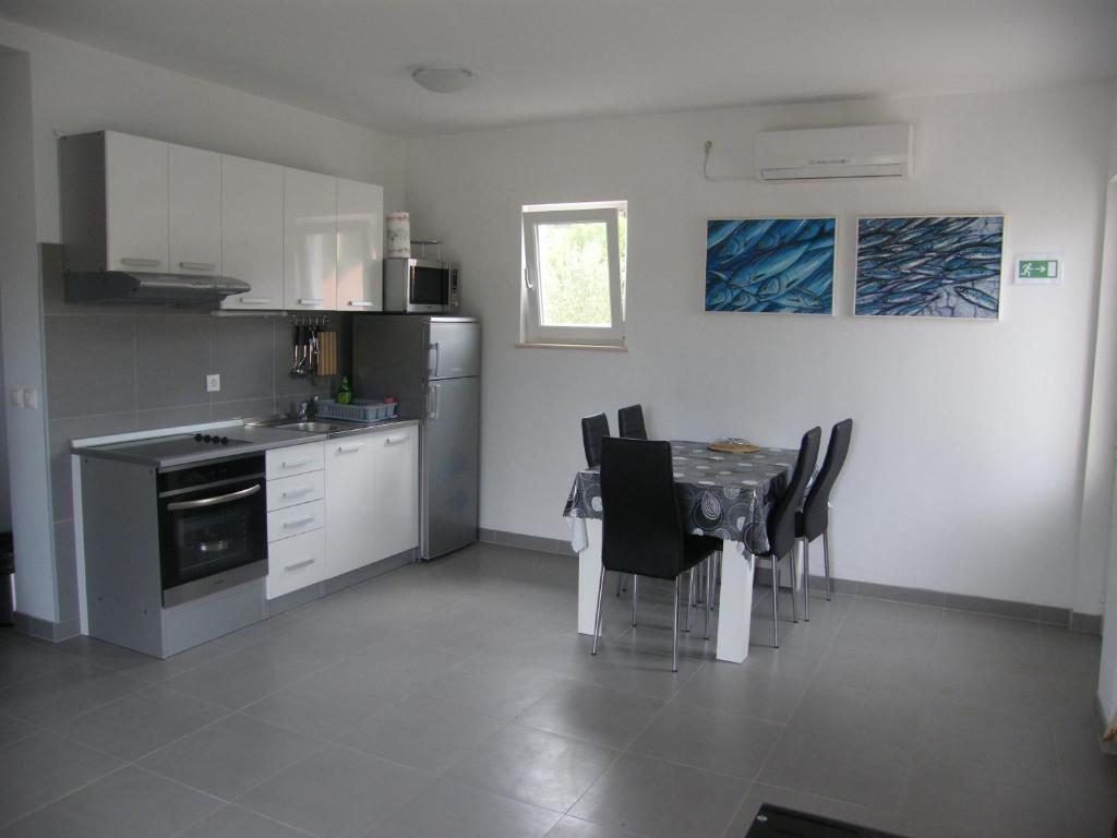Apartments Maslina Lumbarda Zimmer foto