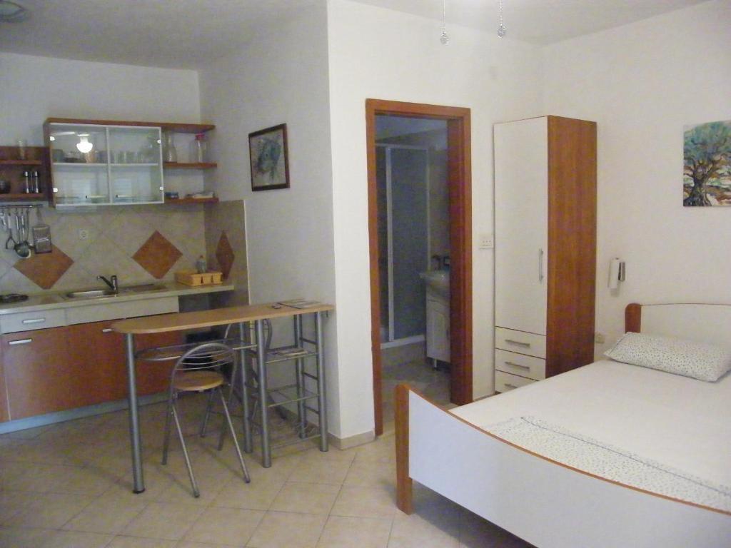 Apartments Maslina Lumbarda Zimmer foto