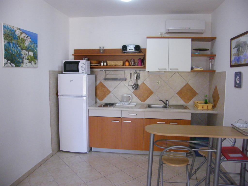 Apartments Maslina Lumbarda Exterior foto
