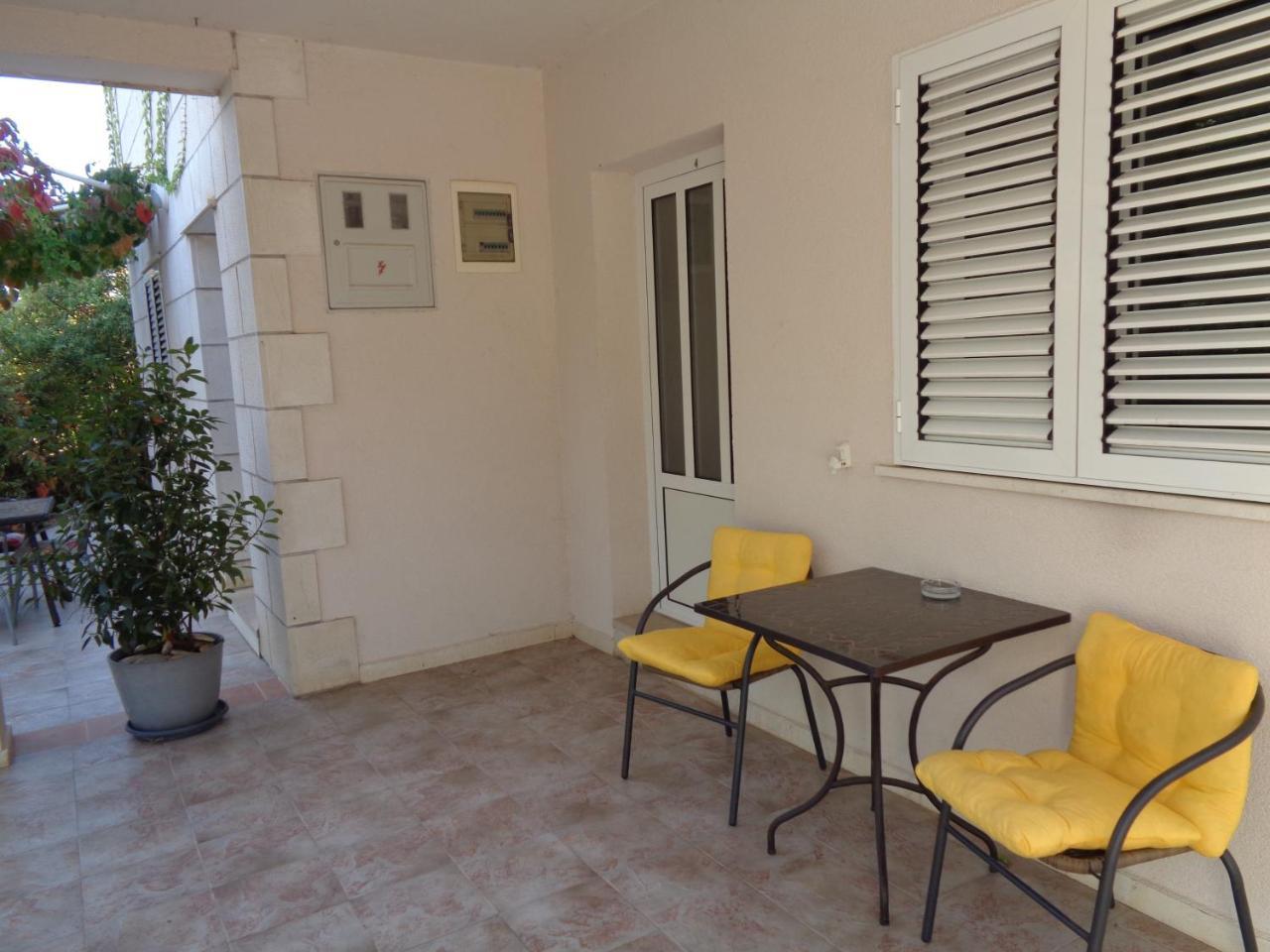 Apartments Maslina Lumbarda Exterior foto